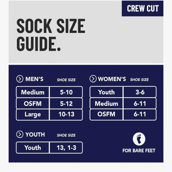 For Bare Feet NCAA Mens 5 Stripe Logo Quarter Sock South Carolina Gamecocks Sz L - Picture 2 of 2